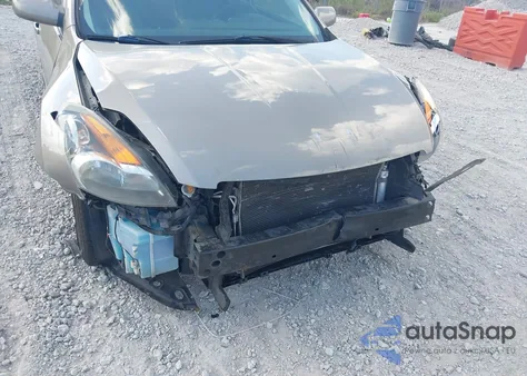 2008 Nissan Altima 2.5 S из США, поврежденный, VIN 1N4AL21E38C186070